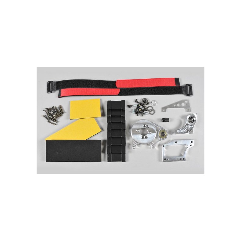 OMBYGNINGS S�T FRA BENZIN TIL EL  ( 2 WD )