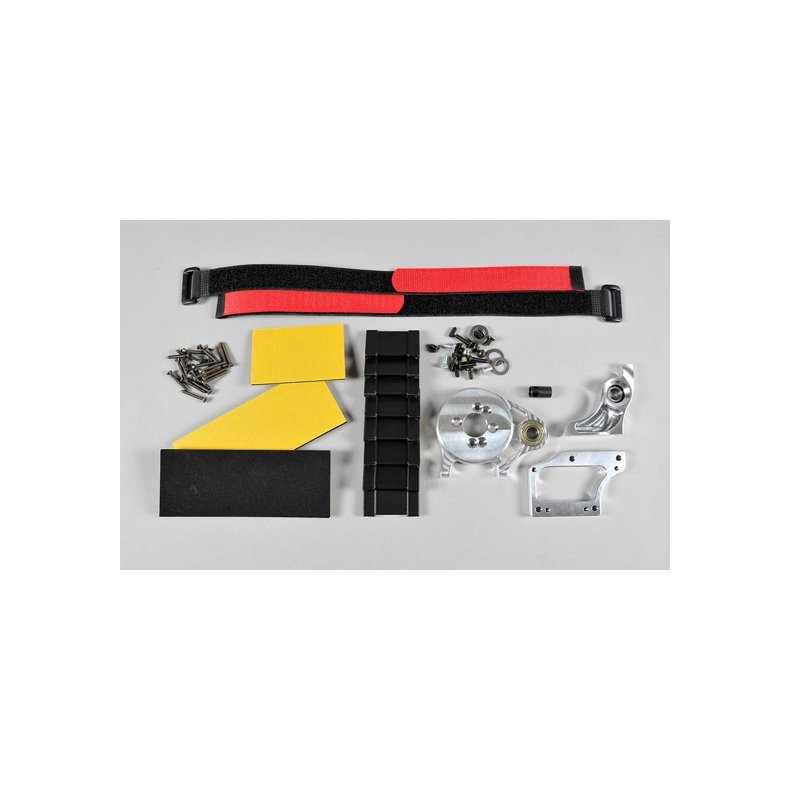 OMBYGNINGS S�T FRA BENZIN TIL EL  ( 2 WD )