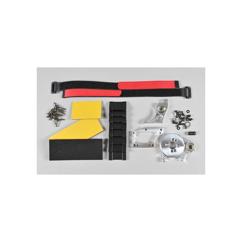 OMBYGNINGS S�T FRA BENZIN TIL EL  ( 4 WD )