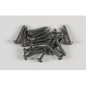 Linse blik boks m.Tx 2,9x13