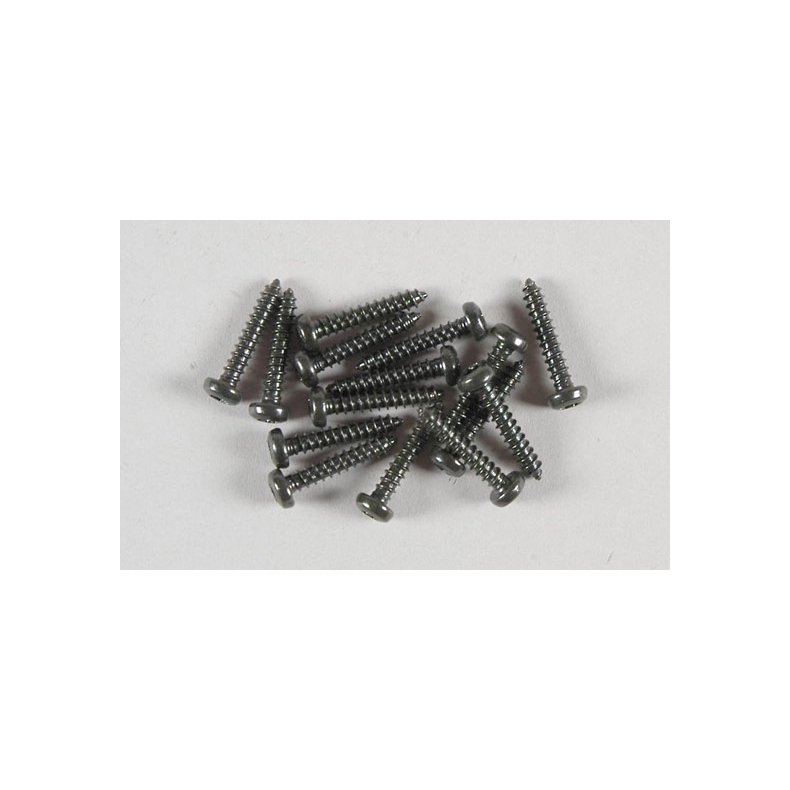 Linse blik boks m.Tx 2,9x13