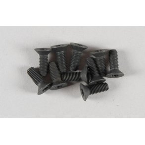 Fors�nket skrue med Tx M5x14