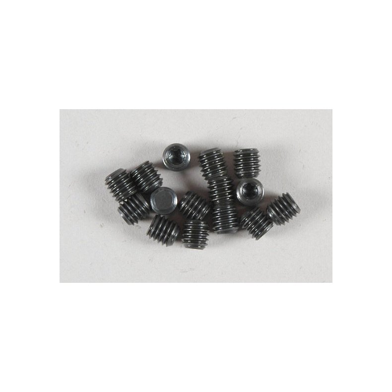 06933/06 FG Gevindstift m.Tx M6x6