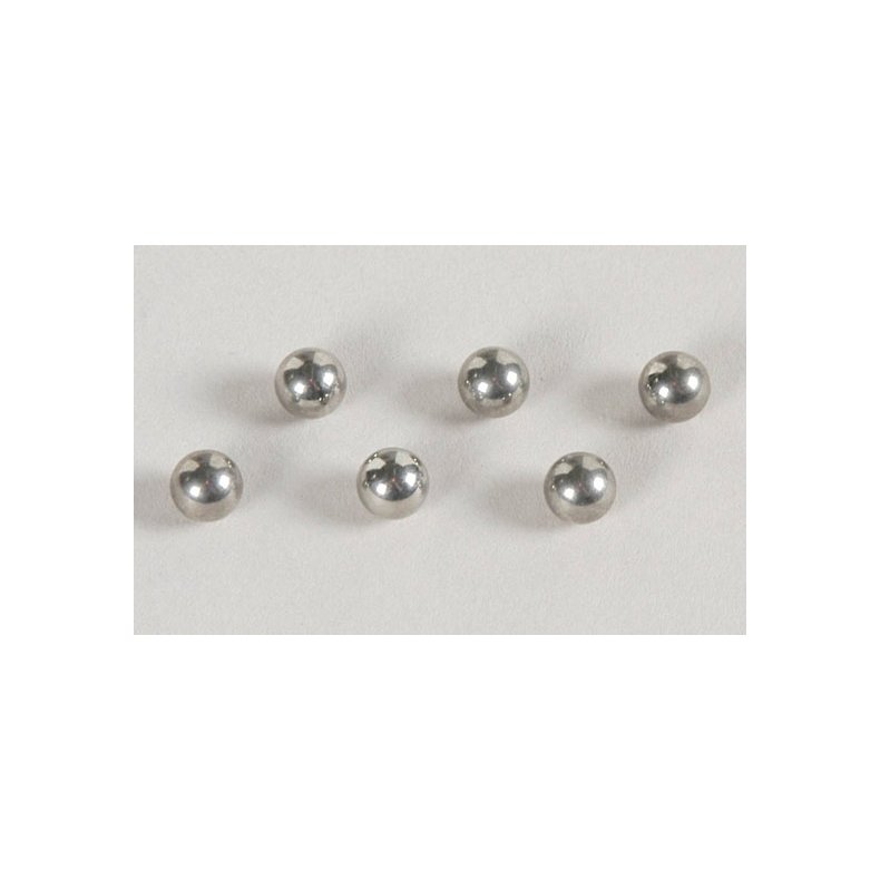 07080/02 BALLS F/DRIVING SHAFT 6 stk.
