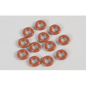 07093 Silicone gummiringe til st�dd�mpere