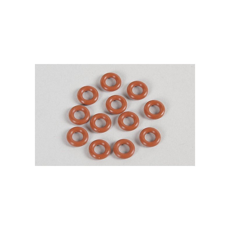 07093 Silicone gummiringe til st�dd�mpere