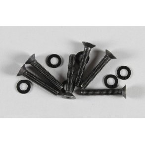 07103/02 FG fors�nket umbraco skrue M5x30