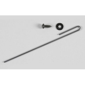 07117/01 FG Fastg�relseswire til tuner, 1 stk.