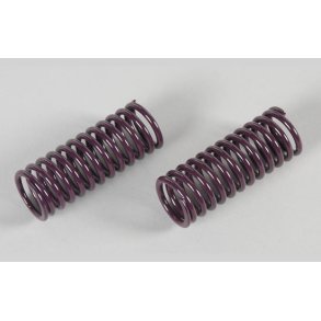 07185 FG Fjeder  2,6 x 58 mm.  Lilla ( 2. stk. )