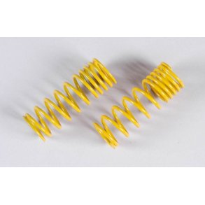 07191 Kompressions fjeder prog. 2,1 x 58 gul