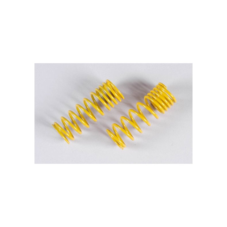 07191 Kompressions fjeder prog. 2,1 x 58 gul