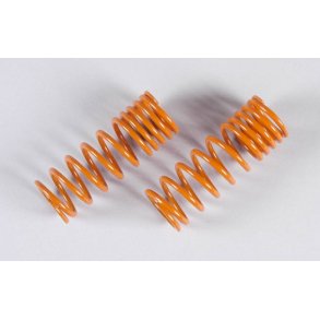 07192 Kompressions fjeder prog. 2,2 x 58 orange