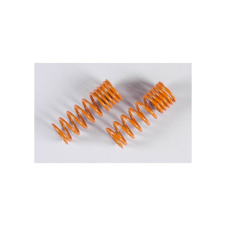 07192 Kompressions fjeder prog. 2,2 x 58 orange