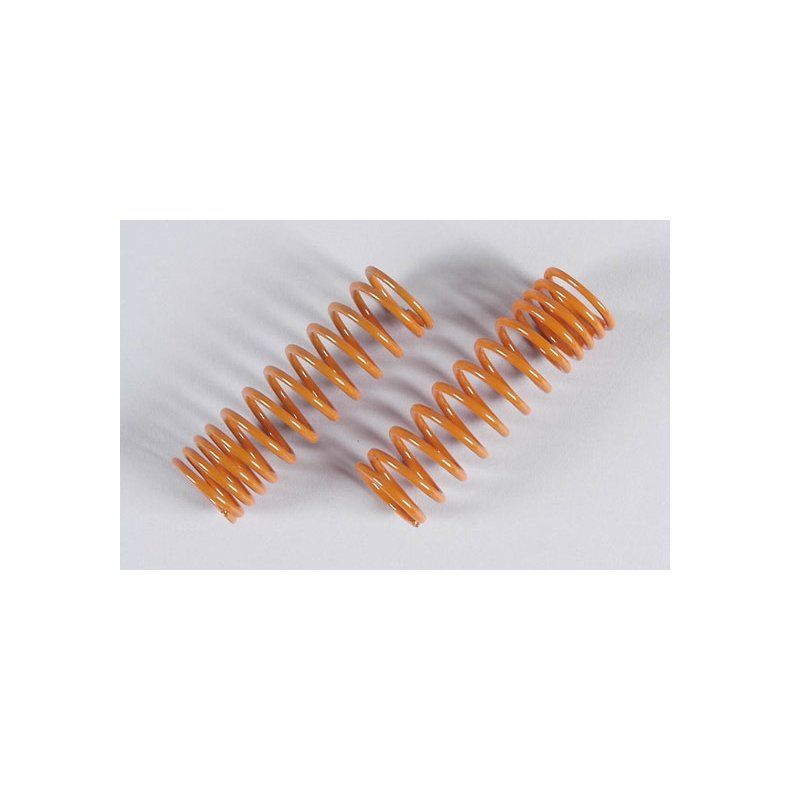 07196 Fjeder proargsiv. 2,2 x 68 orange ( 2. stk. )