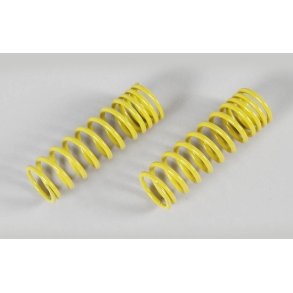 07197 Kompressions fjeder prog.2,3 x 68 gul
