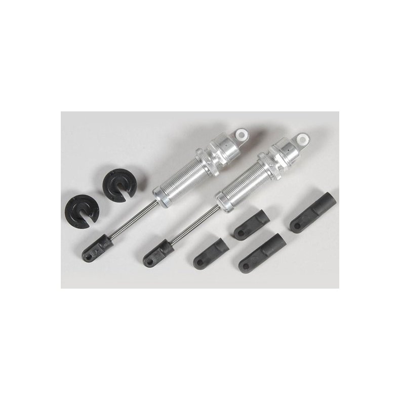 07202 FG aluminium st�dd�mper mellemlang