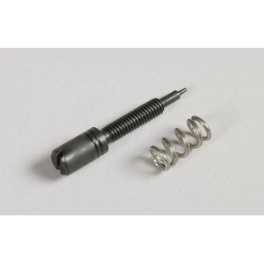 07362/08 N�leskrue med fjeder ( slow-speed) Zenoha  1. stk.