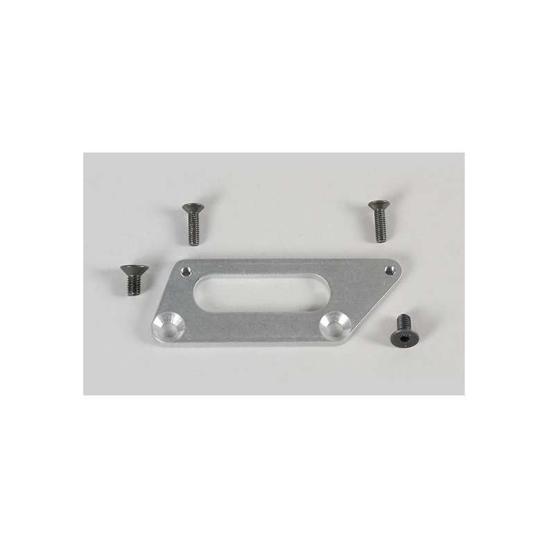 07398 FG Aluminium monteringsplade G230/240