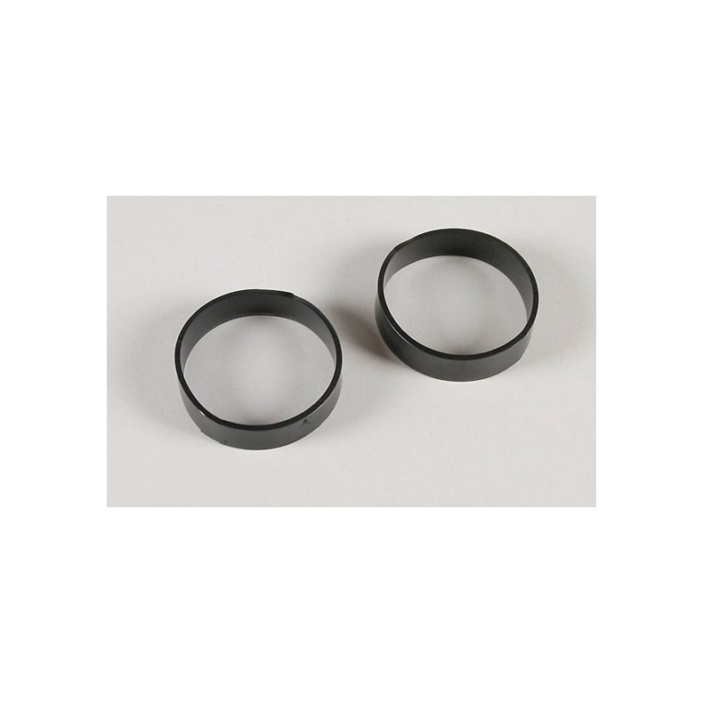 07407/03 Silikoneslange for lydd�mper �45 x 10 x 2mm