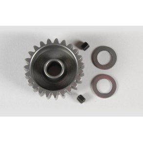 07432/22 St�l pinon 22 tands   1 stk.