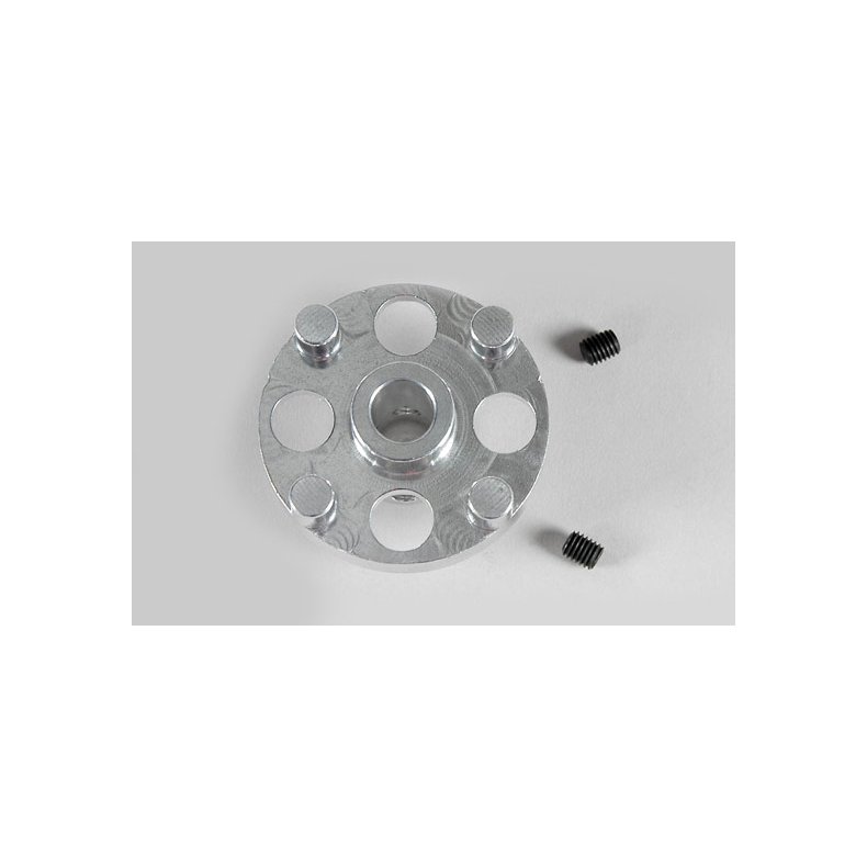 07438 Alu spourgearmedbringer  