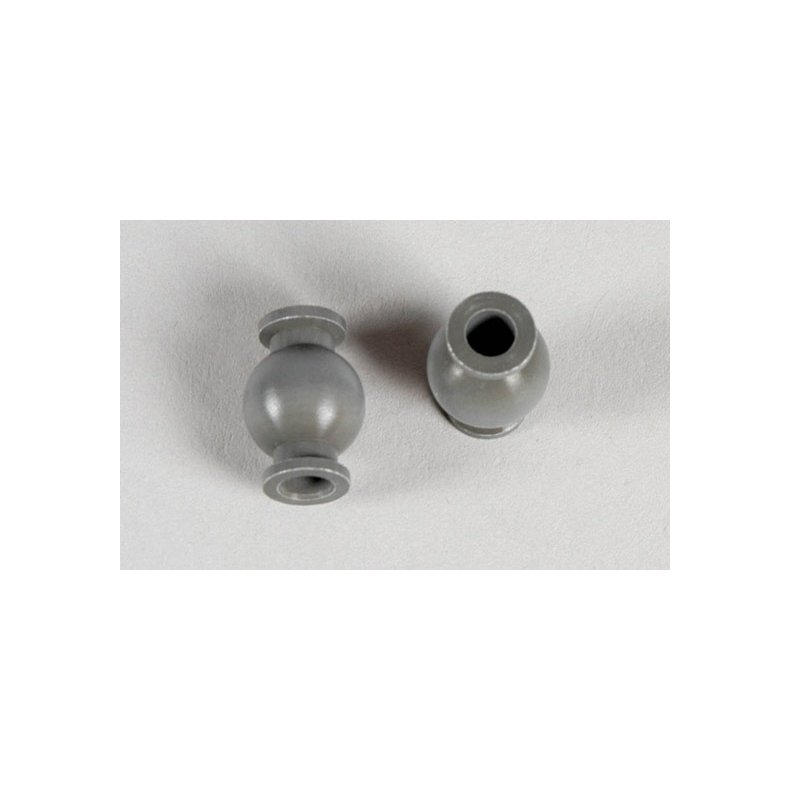 07475/05 Aluminium ledkugle �10x15mm