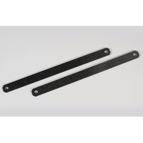 07010/04  Kulfiber karosseri beskyttelsesstager 314 mm. 