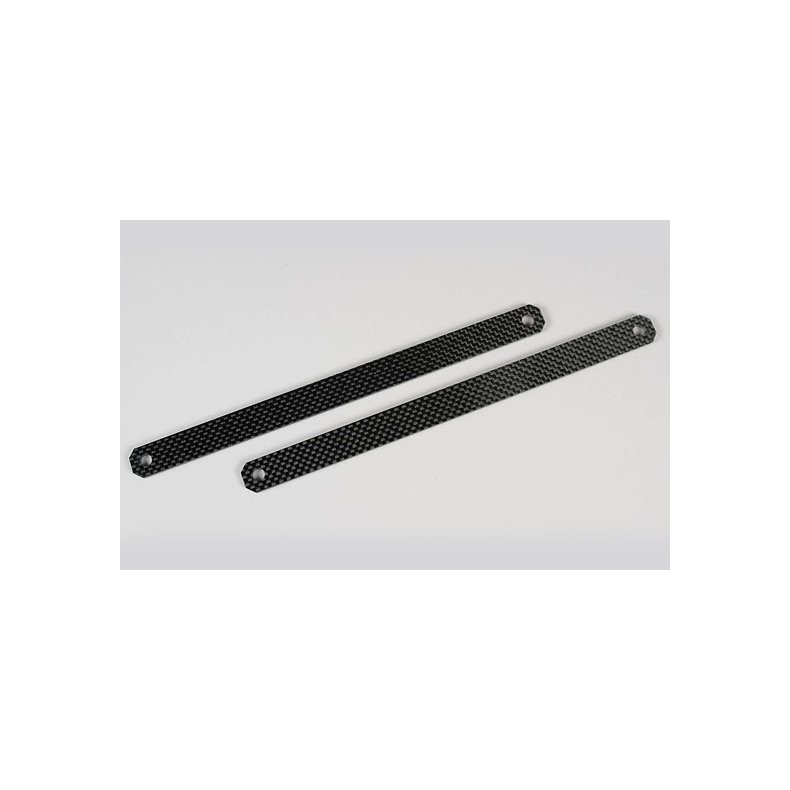 08010/05  Kulfiber karosseri beskyttelsesstager 263 mm. 