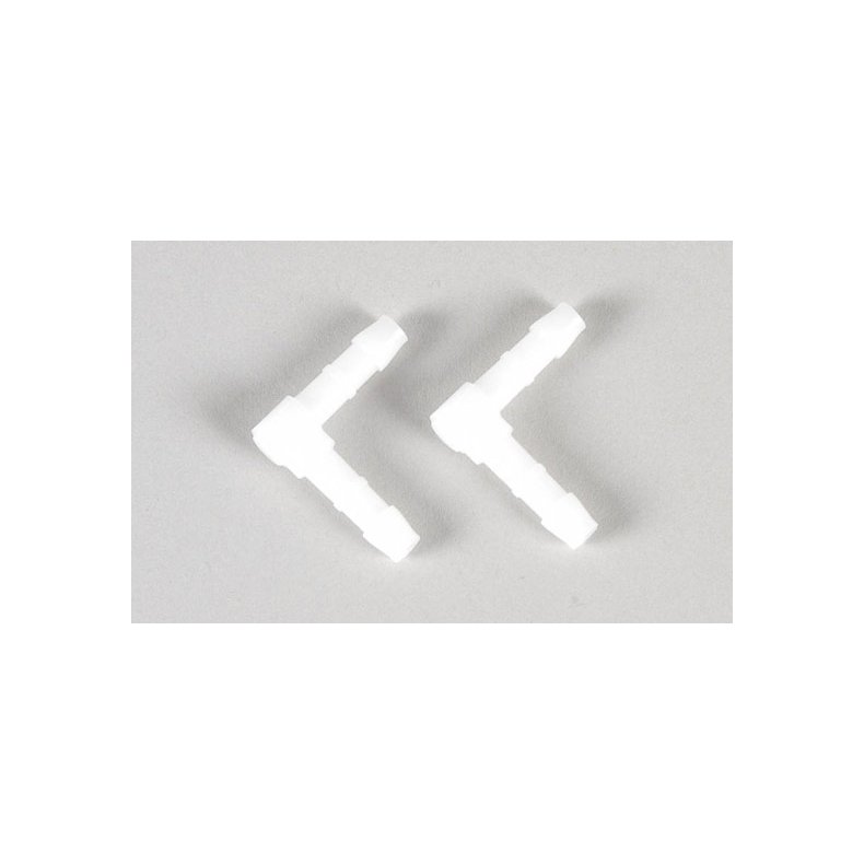 08381/01 Vinkel stykke til tankslange ( 2. stk. )