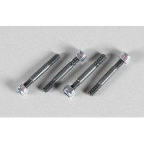 08448 FG Knopper til bremseklodser, 4 stk.