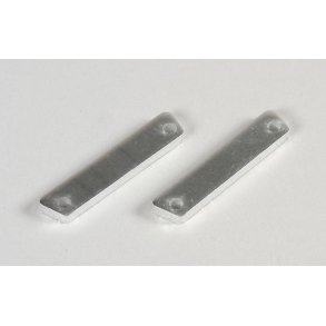 08456/01 FG Bremsebakker ( aluminium )