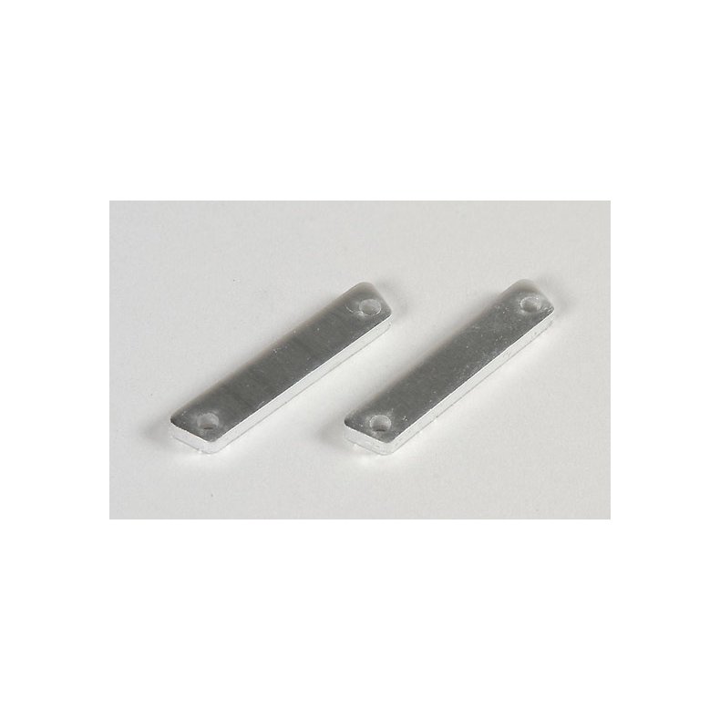 08456/01 FG Bremsebakker ( aluminium )