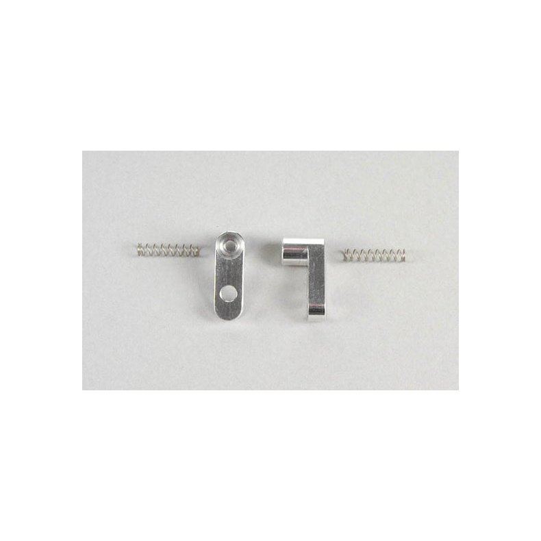 08474/05 FG Alu Bremse kabelholder kort