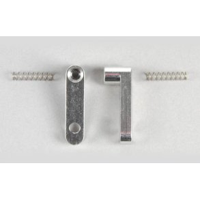 08474/06 FG Alu Bremse kabelholder lang