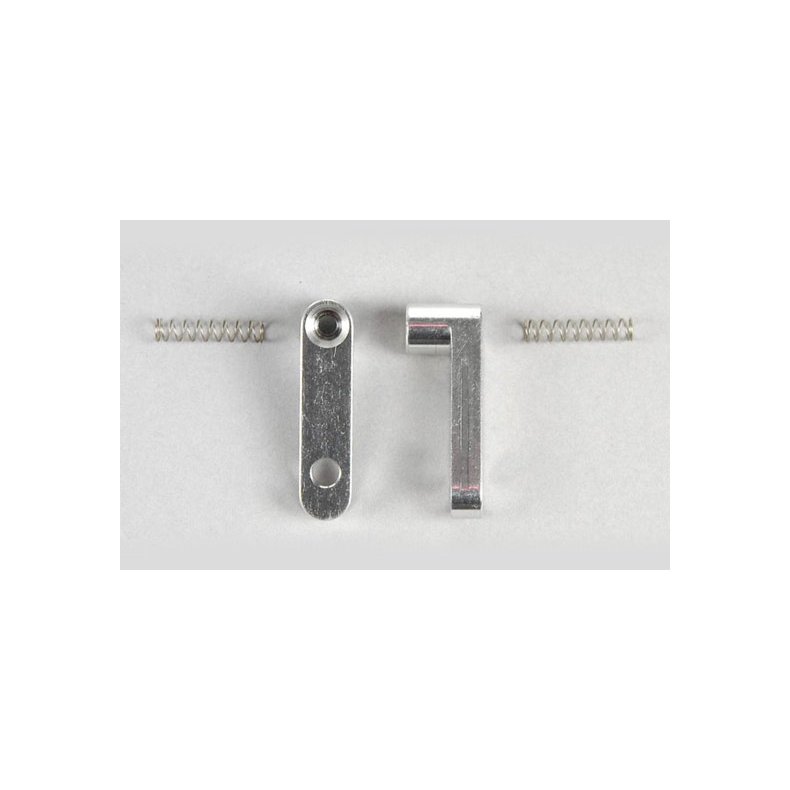 08474/06 FG Alu Bremse kabelholder lang