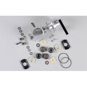 08501/05 Aluminium differentiale auto sp (4 plade)