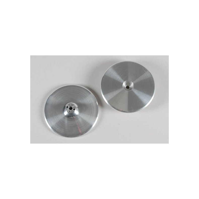 08536 Alu Hjul til ops�t 125mm