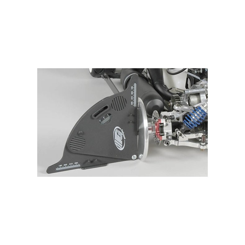 08540 CAMBER M�LER og TO M�LER 1:5   1 stk.