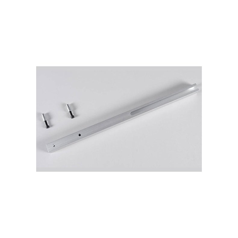 08541/01 Alum�leskinne 420 mm. F1    1 stk.