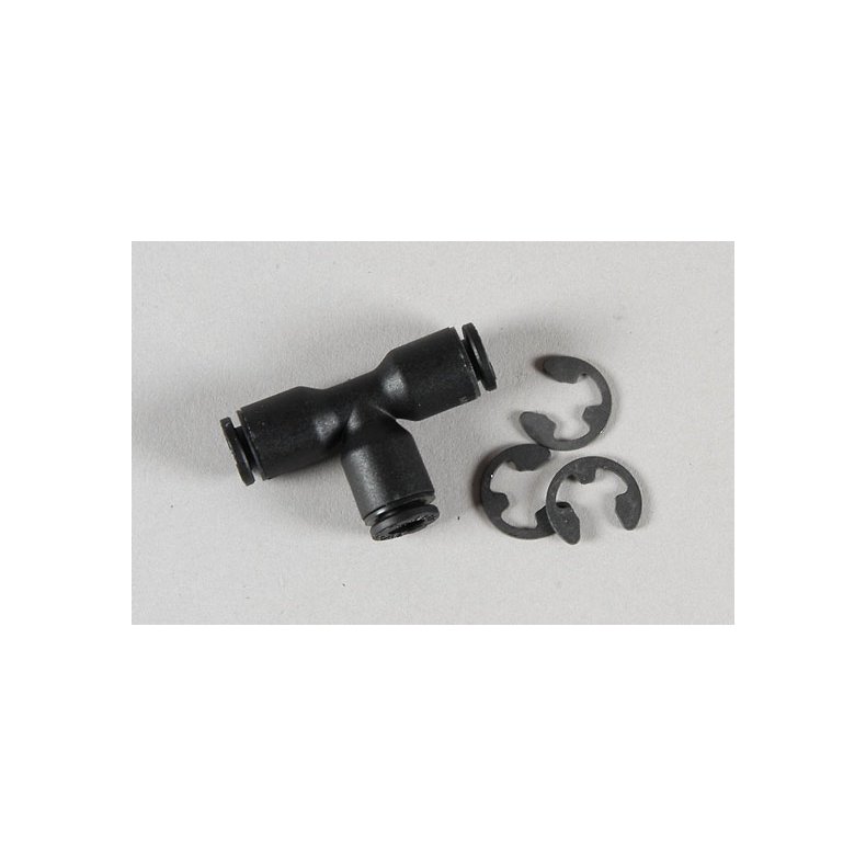 09439/13 Bremseslange nippel T. stykke