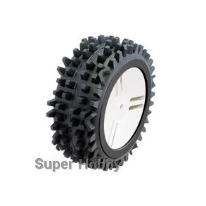 GRP A hjul til FG Leo 1:6