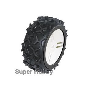 GRP A hjul til FG Leo 1:6