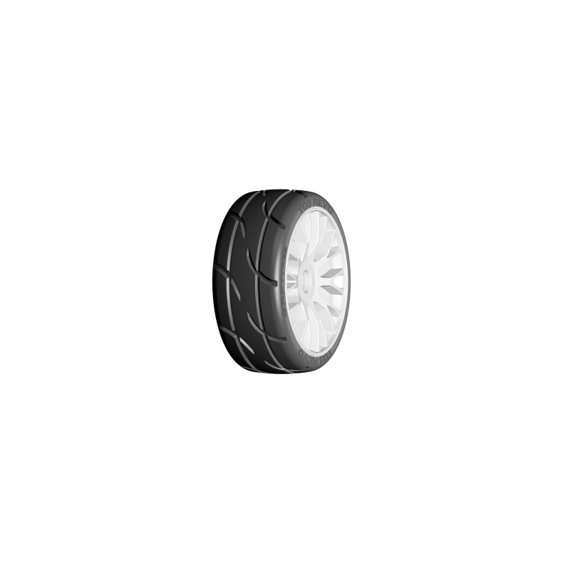 1:8 GT  GTH03-XB3 Soft  (2 stk.) New X-Tech Line