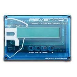 Reventon Stock Club Race ESC Black med programkort