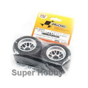 RIDE R1 ford�k til  F1 DM kontrol indend�rs Hjuls�t 2 stk.