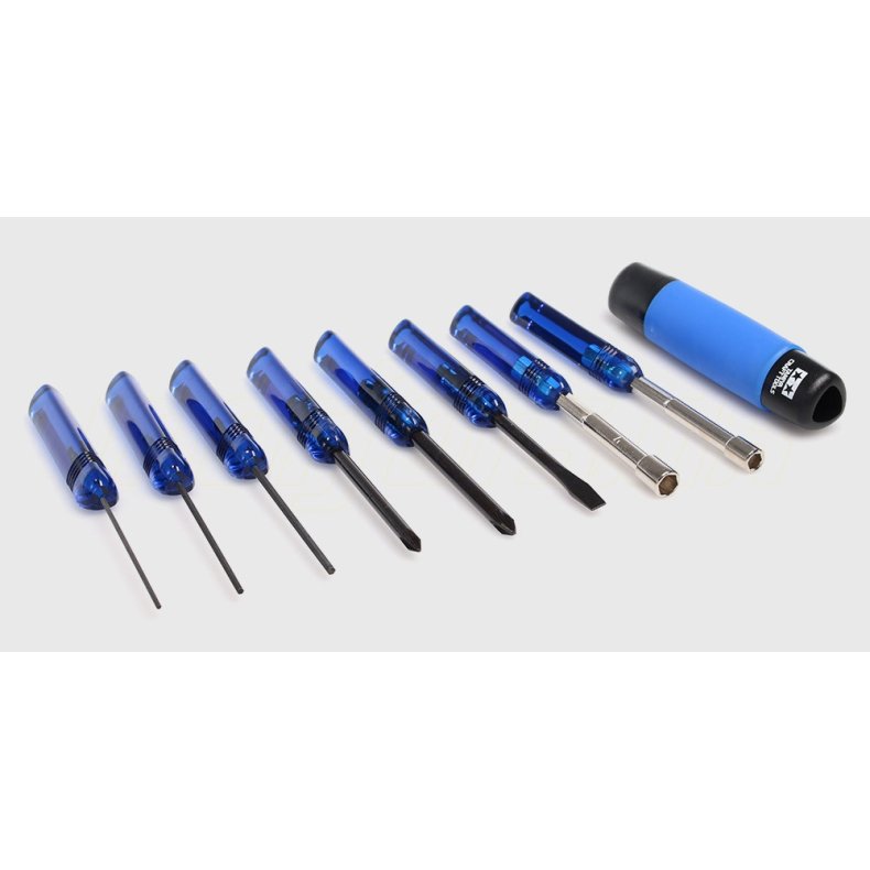 TAMIYA 74085 v�rkt�j ( magnetisk )