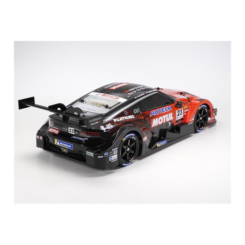 TAMIYA 1/10 R/C Motul Autech Z (TT-02