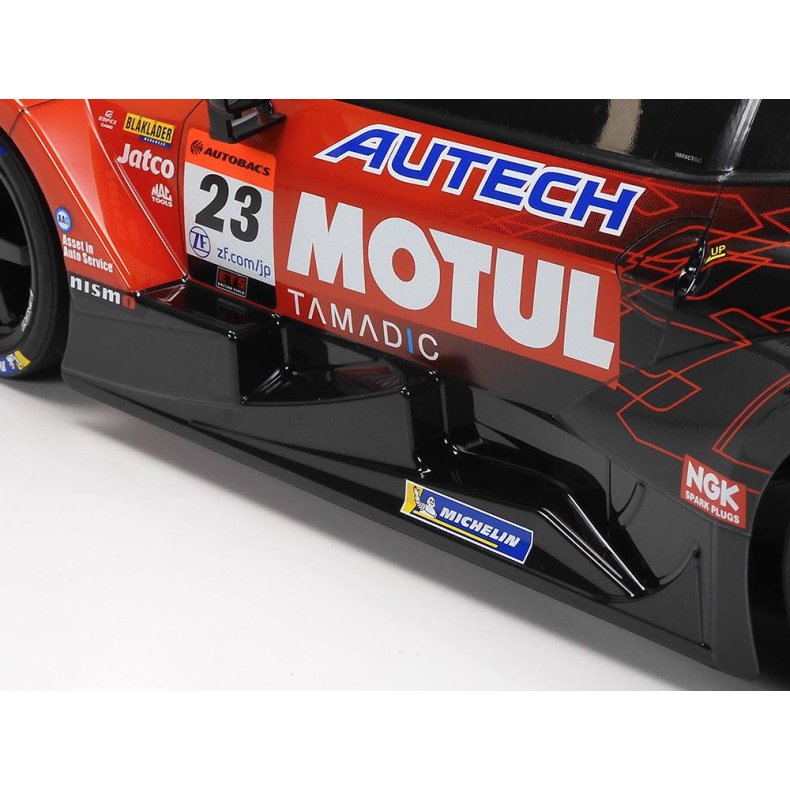 TAMIYA 1/10 R/C Motul Autech Z (TT-02