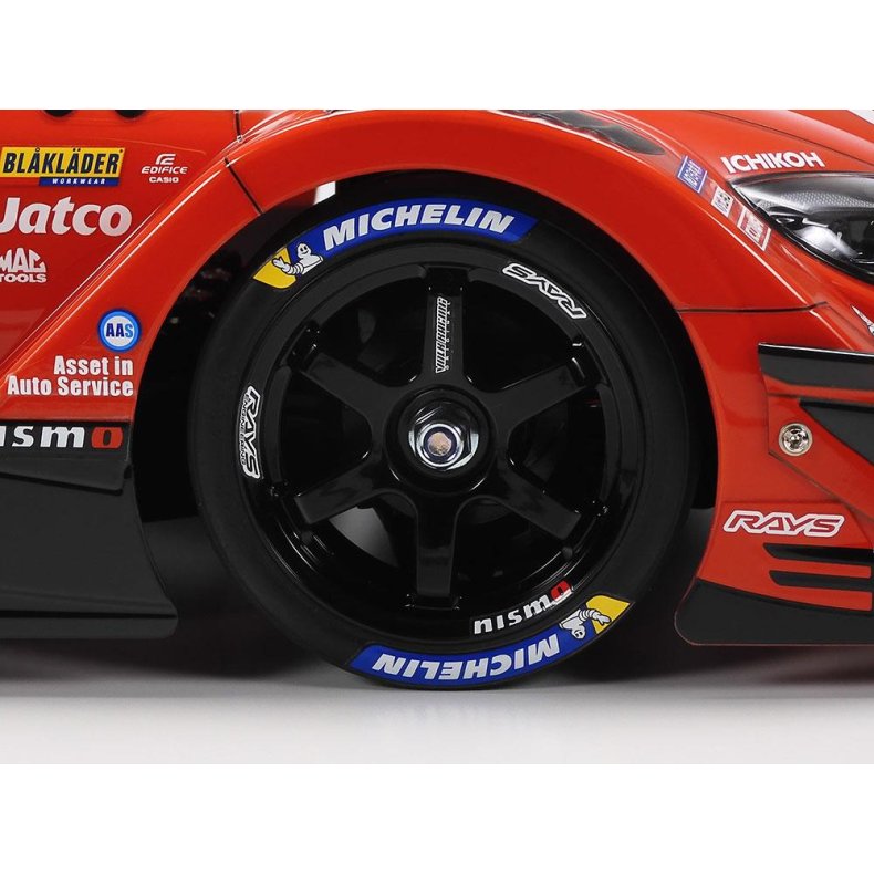 TAMIYA 1/10 R/C Motul Autech Z (TT-02