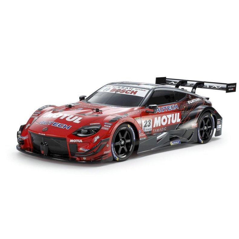 TAMIYA 1/10 R/C Motul Autech Z (TT-02